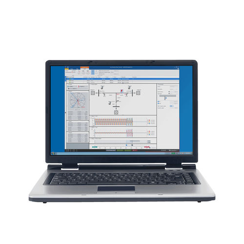 エネルギー管理用ソフトウェア - RelaySimTest - OMICRON electronics - シミュレーション用 / PC レギュレーション用 / 産業用