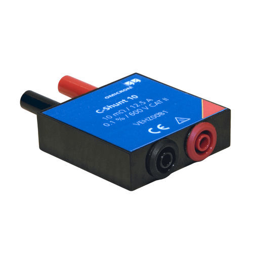 精密分流器 - C-Shunt series - OMICRON electronics