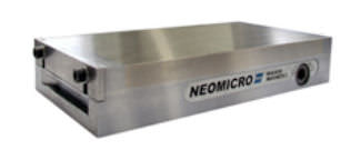 永久磁石磁気チャック - max. 600 x 300 mm | Neomicro² - WALKER MAGNETICS - 長方形 / 研削用