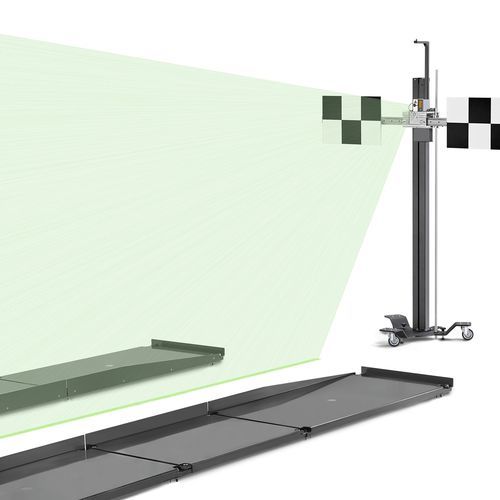 ACCADASキャリブレーションキット - 8 900 380 008 - » BEISSBARTH Automotive Testing Solutions GmbH - 自動車用