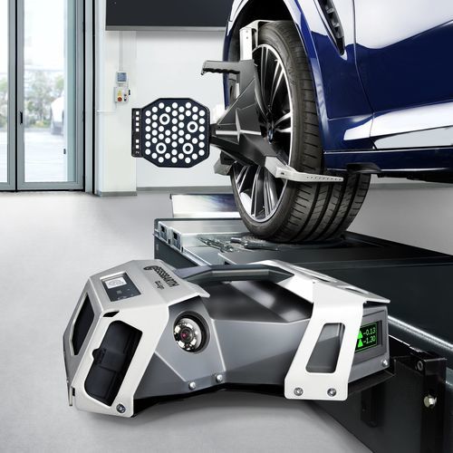 3Dホイ－ルアライナ－ - 1 690 200 002 - » BEISSBARTH Automotive Testing Solutions GmbH - 自動車用