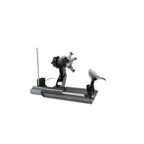 トラック用タイヤチェンジャー - TC850 HD - » BEISSBARTH Automotive Testing Solutions GmbH - 半自動 / 横型
