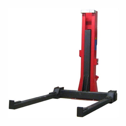 1柱リフト - ECOLIFT - WERTHER - SOLLEVAMENTO - 3.5トン / 電動油圧 / 自動車用