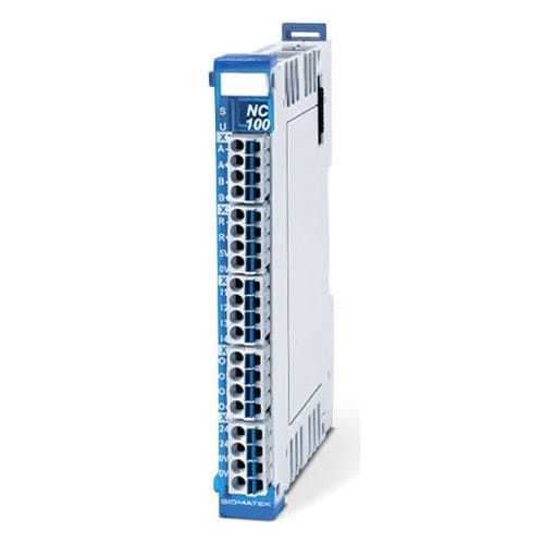 デジタル入出モジュール - NC 100 - SIGMATEK GmbH & Co KG - TTL / RS422 / デジタル入力4