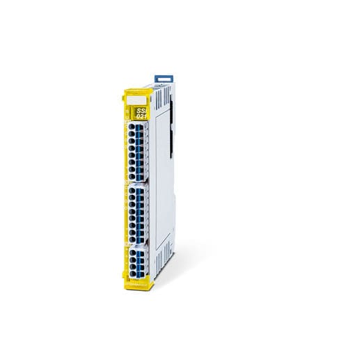 設定可能安全装置 - SSI 021 - SIGMATEK GmbH & Co KG