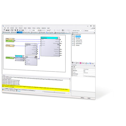 管理ソフトウェア - LASAL CLASS - SIGMATEK GmbH & Co KG - 開発用 / プログラミング / 可視化