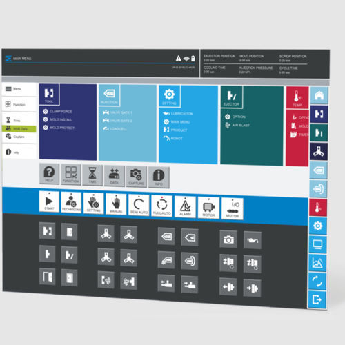 インターフェイスソフトウェア - LASAL VISUDesigner - SIGMATEK GmbH & Co KG - プログラミング / 可視化 / 開発用