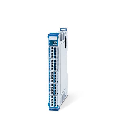 デジタル入出力モジュール - IIO 041 - SIGMATEK GmbH & Co KG - IO-Link / デジタル入力4 / 電流