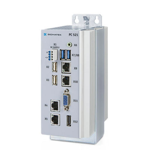 Box型PC - PC 521 - SIGMATEK GmbH & Co KG - 組み込み / Intel® Celeron J1900 / Quad Core