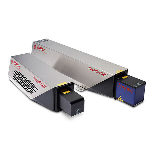 レーザーマーキングヘッド - SpeedMarker CL - Trotec Laser GmbH