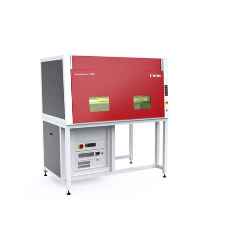 ファイバーレーザー刻印機 - SpeedMarker 1600 - Trotec Laser GmbH - MOPAレーザー / 自動