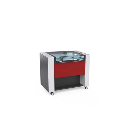 ファイバーレーザー刻印・彫刻機 - Speedy 360 Run on Ruby® - Trotec Laser GmbH - CO2 レーザー / 木材 / 石