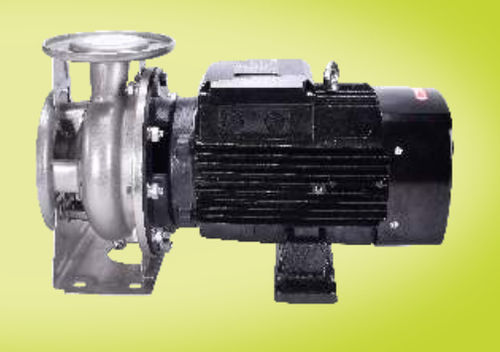 インペラポンプ - KSMB - Kirloskar - 水 / 化学製品 / 電動