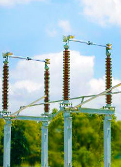 高電圧断路器 - CG Power Systems - 横型 / 屋外用