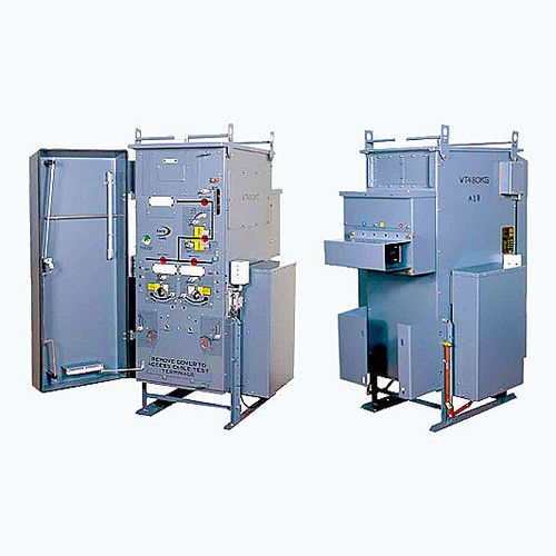 二次開閉装置 - SABRE series - CG Power Systems - 中電圧 / 真空 / 配電用