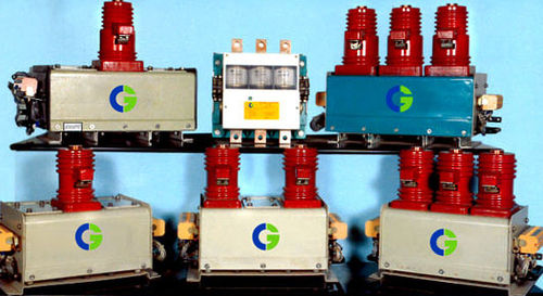 モーター接触器 - CG Power Systems - 真空