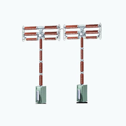 ガス絶縁遮断器 - 800 kV - CG Power Systems - 高電圧 / 屋外用