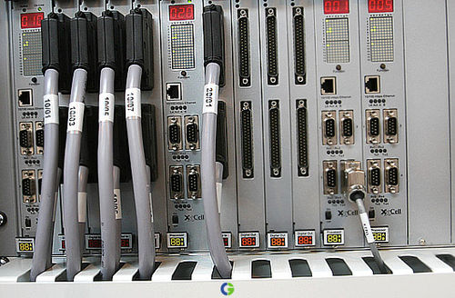 自動化プラットフォーム - XCell RTU - CG Power Systems
