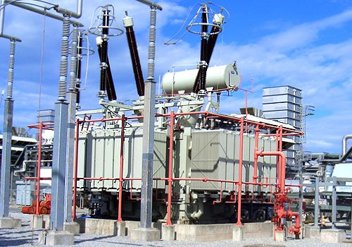 電源変圧器 - CG Power Systems - 配電 / モールド / 三相