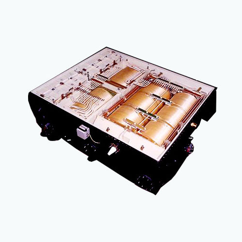 電源変圧器 - CG Power Systems - 注型樹脂 / 鉄道用 / 三相