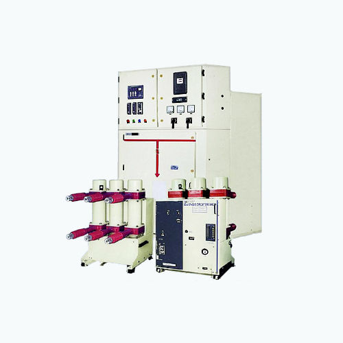 SF6ガス絶縁遮断器 - CG Power Systems - 高電圧 / 屋内用
