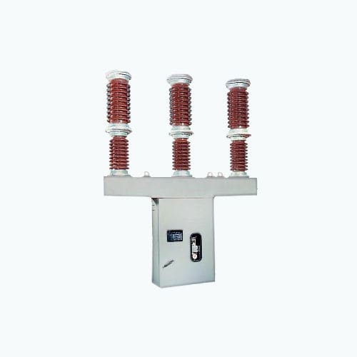 ガス絶縁遮断器 - CG Power Systems - 電源 / 手動式 / 製品分配システム用