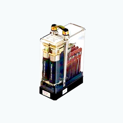 DC電気機械式継電器 - QN series - CG Power Systems - 電源 / プラグイン