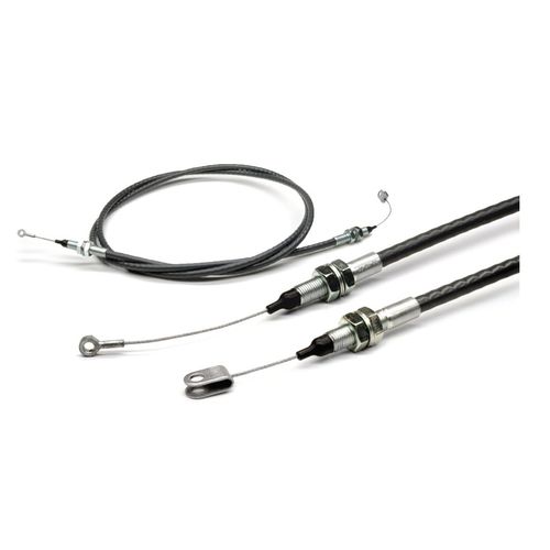 産業用操作ケーブル - Pull-Only Tension - Cablecraft Motion Control - ステンレス製