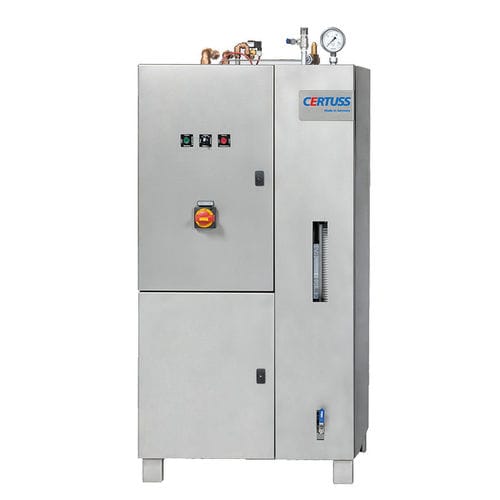 電動式蒸気発生器 - Elektro E 6 M - E 72 M - CERTUSS Dampfautomaten GmbH & Co. KG