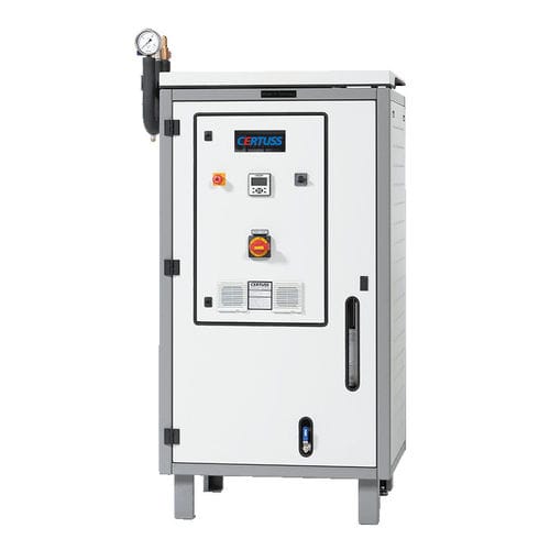 電動式蒸気発生器 - Elektro E 100 M – E 120 M - CERTUSS Dampfautomaten GmbH & Co. KG - コンパクト