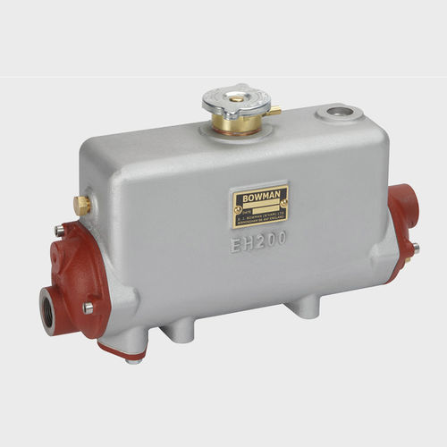 ヒートパイプ熱交換器 - EH100 - Bowman - 液体/液体 / コンパクト / ヘッド タンク式
