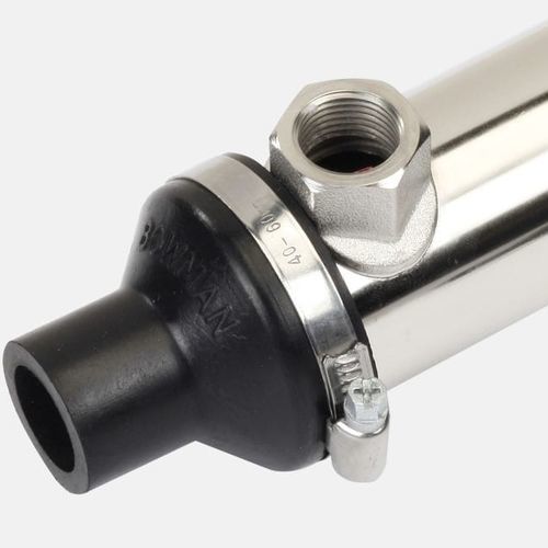 水用冷却器 - DC series - Bowman - オイル用 / 工業用 / コンパクト