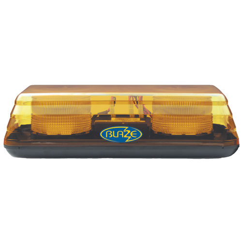 フラッシュ回転灯 - Blaze II series - Vision Alert - LED / キセノン / 24VDC