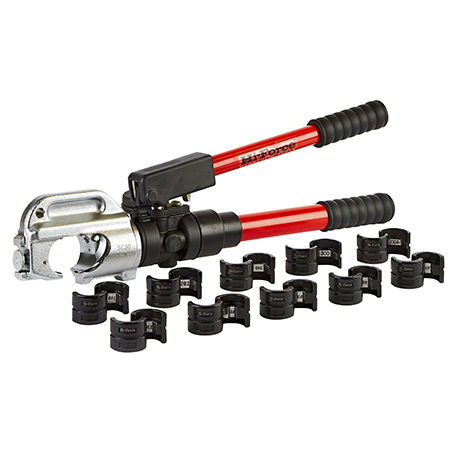 手動式圧着具 - SC series - Hi-Force Hydraulic Tools - 油圧式 / ケーブル端子用