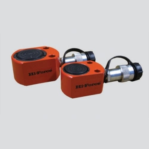 油圧式シリンダ - HPS series - Hi-Force Hydraulic Tools - ピストン式 / スプリングリターン / ポジショニング