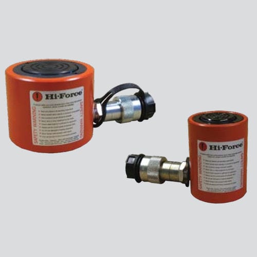 油圧式シリンダ - HLS series - Hi-Force Hydraulic Tools - ピストン式 / 単動式 / スチール製