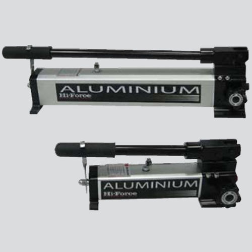 アルミニウム油圧ポンプ - HP series - Hi-Force Hydraulic Tools - ピストン式 / 手動 / 複動