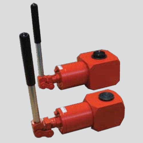 ボトルジャッキ - JCS series - Hi-Force Hydraulic Tools - 油圧式 / 20トン / 10トン