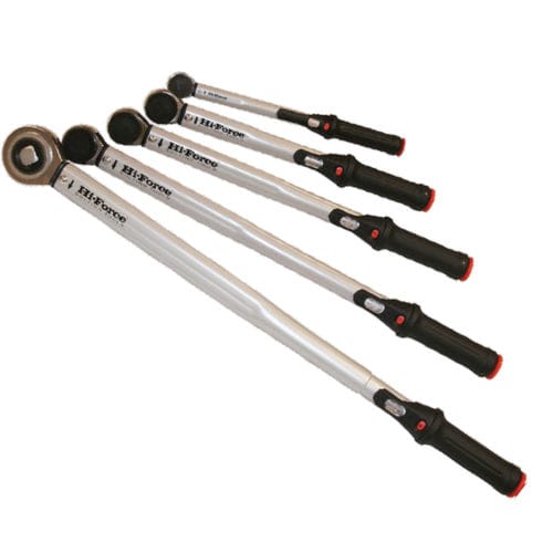 マイクロメータトルクレンチ - TWM series - Hi-Force Hydraulic Tools