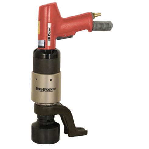 空気圧式トルクレンチ - TWP series - Hi-Force Hydraulic Tools - ピストル型 / トルク増強装置