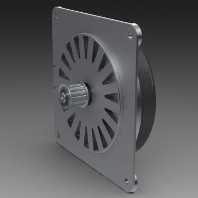 ブラシレスモーター - XR15 Series - Pinted Motor Works - DC / ブレーキ付き / 永久磁石