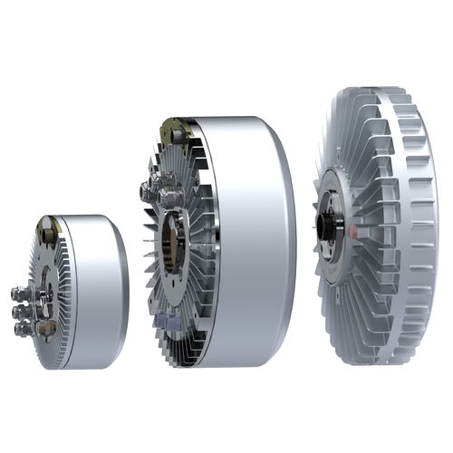 ブラシレス電動車輪 - XR - Pinted Motor Works - DC / 36V / 48V