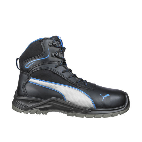 農業用安全ブーツ - ATOMIC MID - PUMA SAFETY SHOES - 工事現場用 / 滑り防止 / 貫通防止