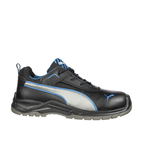 農業用安全靴 - ATOMIC LOW - PUMA SAFETY SHOES - 工事現場用 / 滑り防止 / 貫通防止