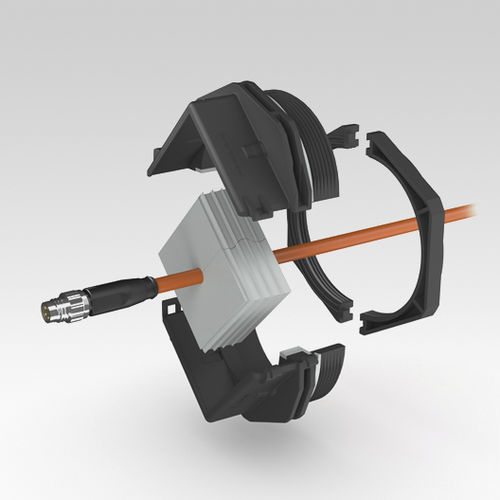 ポリアミド製ケーブルグランド - KDS-KV - CONTA-CLIP Verbindungstechnik GmbH - IP66 / メートル