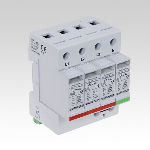 過電圧保護 - CP / IF - CONTA-CLIP Verbindungstechnik GmbH