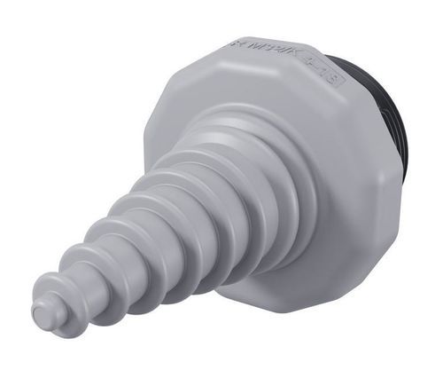 IP54ケーブルエントリー プレート - KES-R M32/K 4-18 GR - CONTA-CLIP Verbindungstechnik GmbH - IP66 / ケーブル用