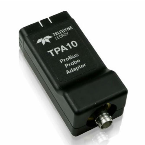 ケーブル用電気アダプター - TPA10  - Teledyne LeCroy Europe - SMA / BNC