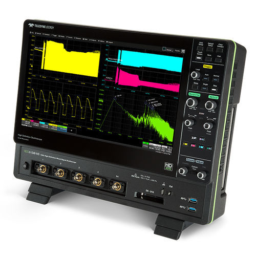 デジタルオシロスコープ - HDO6000B - Teledyne LeCroy Europe - アナログ / ベンチトップ / 4 レーン
