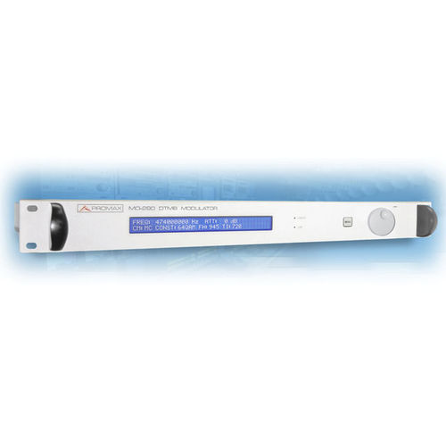 DTMB変調器 - MO-280 - PROMAX ELECTRONICA